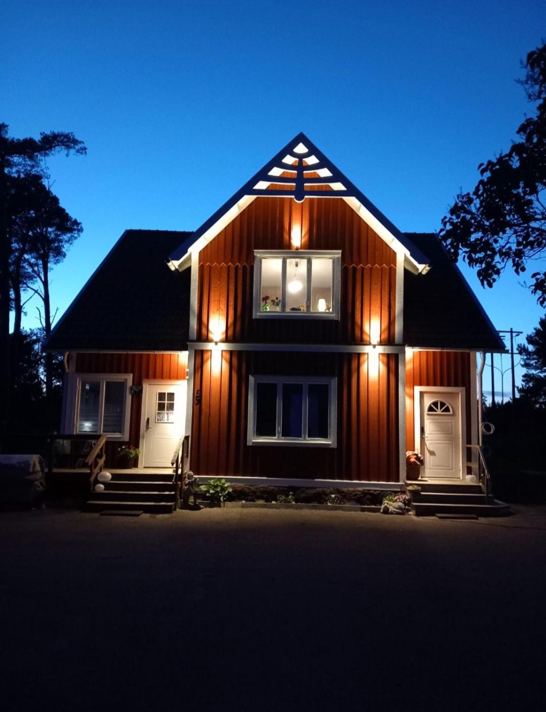 Bed & Breakfast De Jager Stromsbruk Bagian luar foto