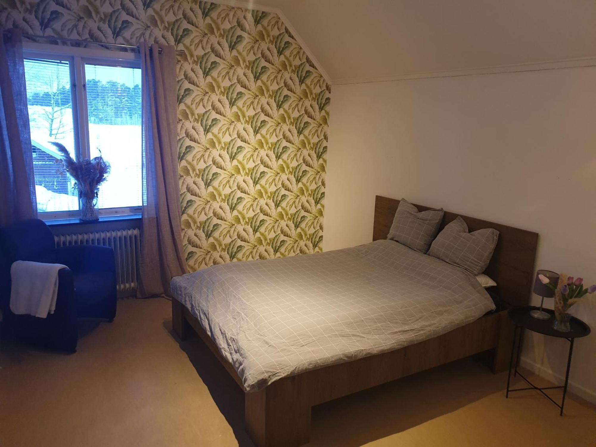 Bed & Breakfast De Jager Stromsbruk Bagian luar foto
